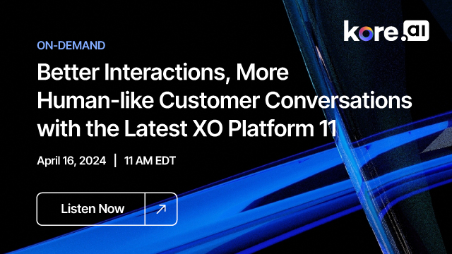 Better Interactions, More Human Like Customer Conversations