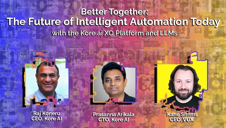 Better Together The Future Of Intelligent Automation