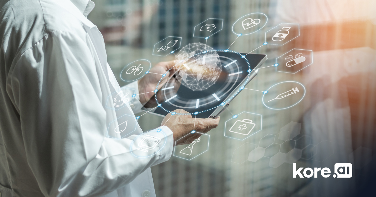 Conversational AI For Healthcare