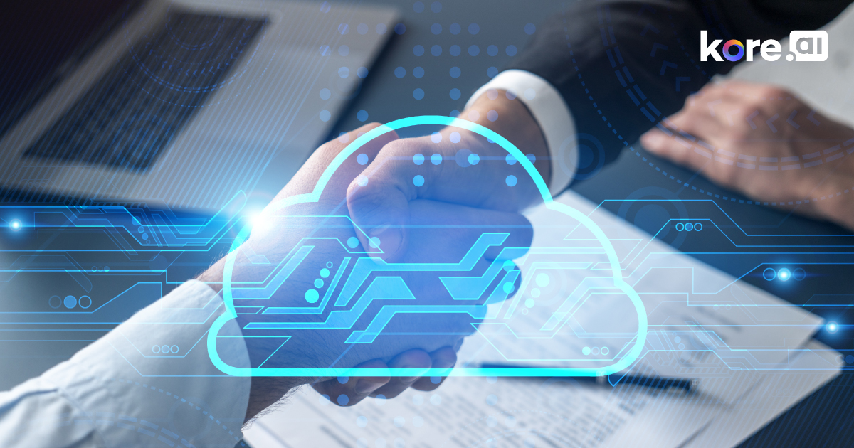 Conversational AI Platform Provider Announces Kore.ai AgentAssist For Service Cloud Voice On Salesforce
