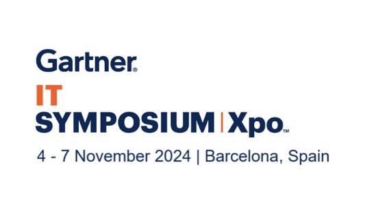 Gartner IT Symposium Xpo Nov 2024
