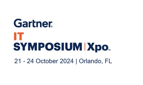 Gartner IT Symposium Xpo October 2024