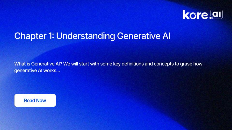 Generative AI 101   Chapter 1 Understanding Generative AI