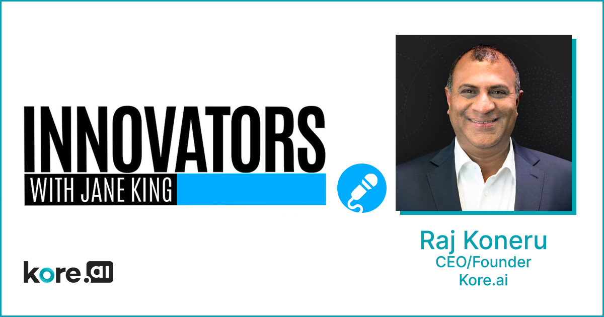 Innovators With Jane King