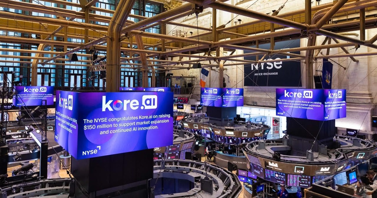 Kore.ai Nabs $150 Million From NVIDIA And FTV To Scale Enterprise AI