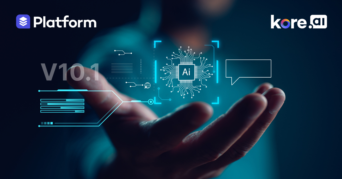 Kore.ai Unveils Experience Optimization (XO) Platform V10.1 Equipped With Smart Co Pilot And Advanced Generative AI Capabilities