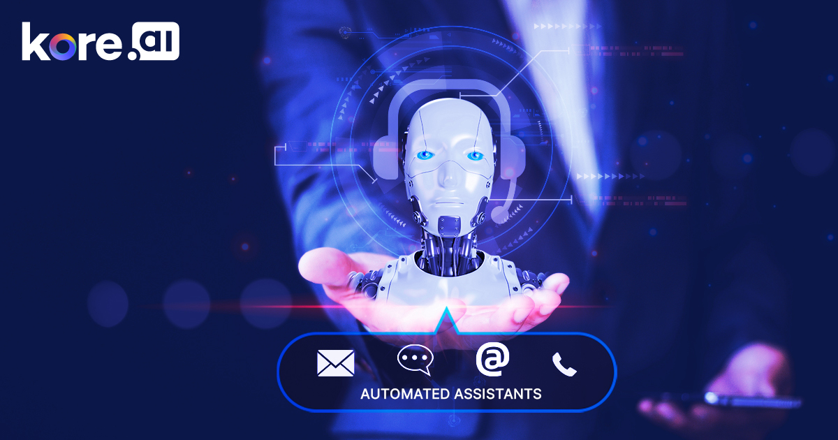 New Research Reveals Growing Acceptance For Automated Assistants In The Contact Center