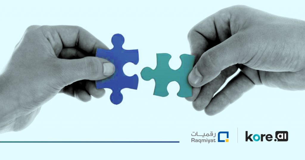 Raqmiyat, Kore.ai Partnership Garners Media Attention Within GCC Region