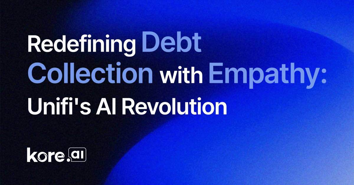 Redefining Debt Collection With Empathy Unifis Ai Revolution