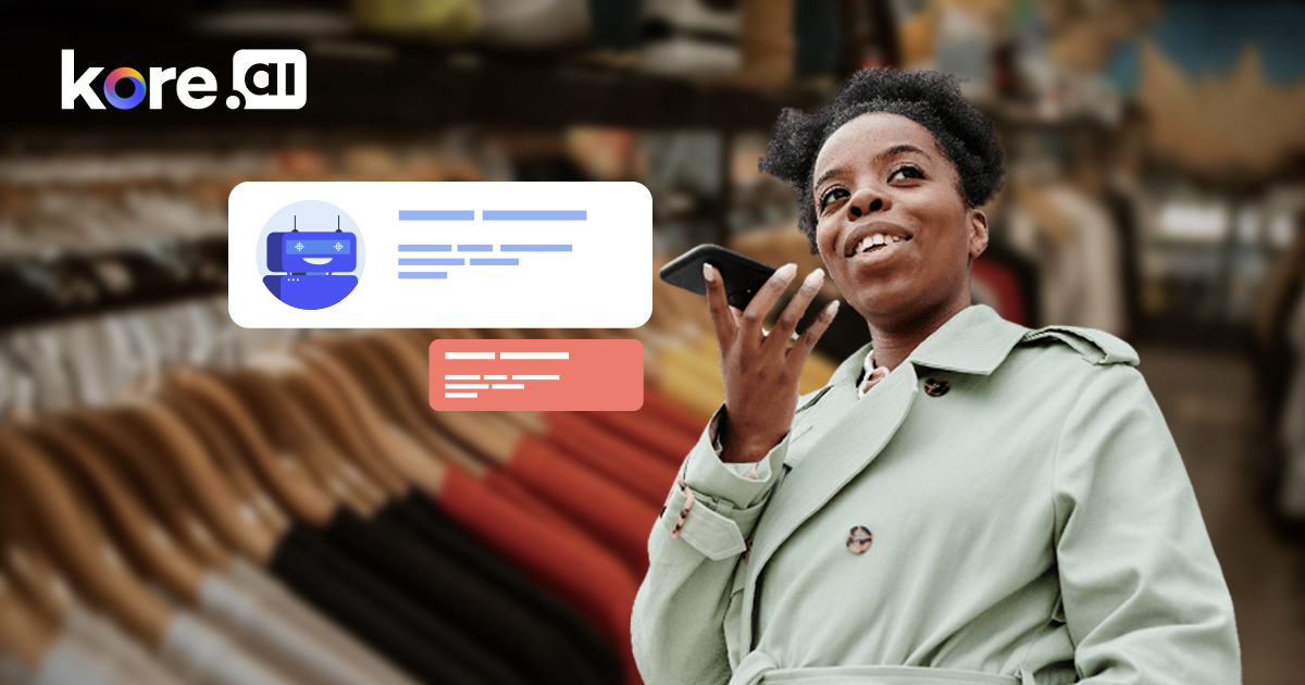 Reinventing Retail Experiences With Conversational AI