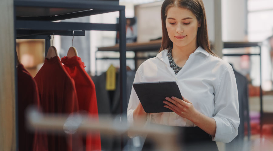 RetailAssist Solution Brief