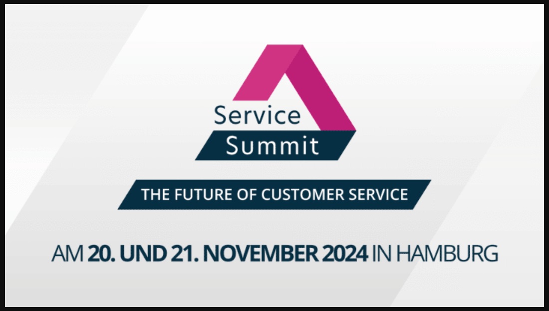Service Summit November 2024