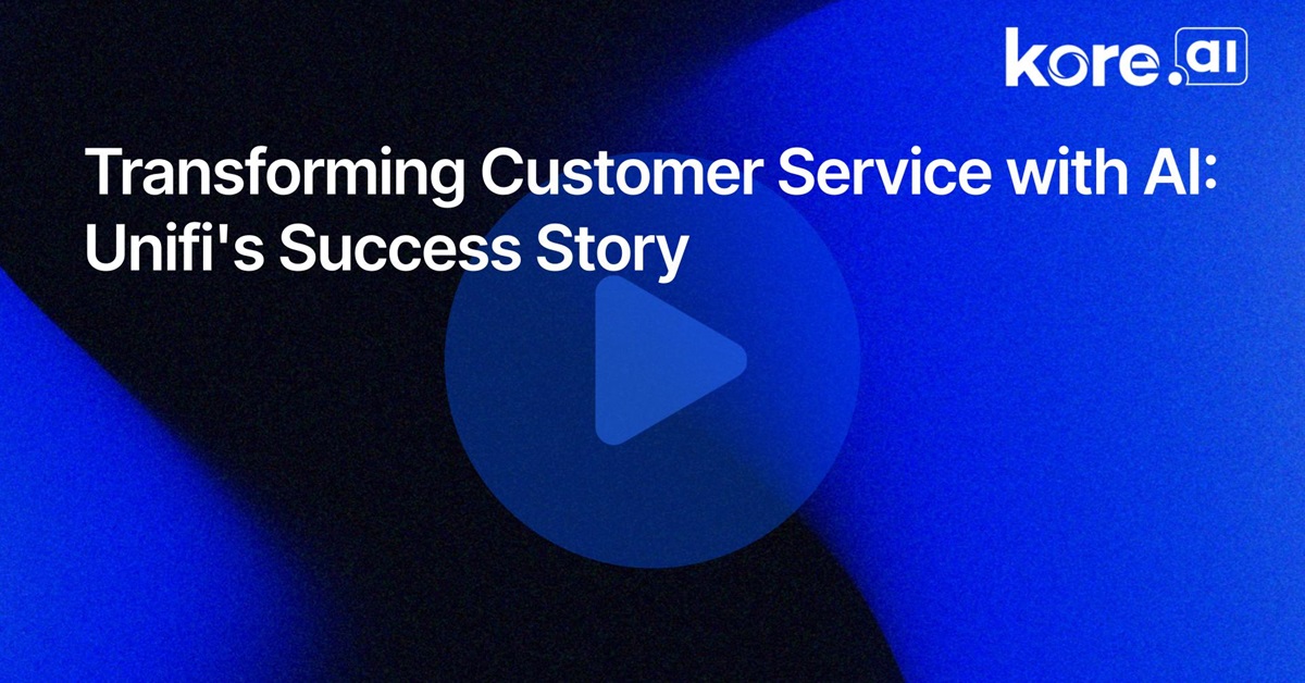 Transforming Customer Service With AI Unifi’s Customer Story