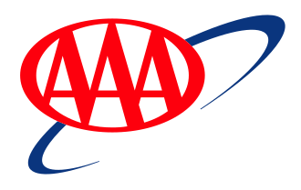AAA American Automobile Association Logo.svg