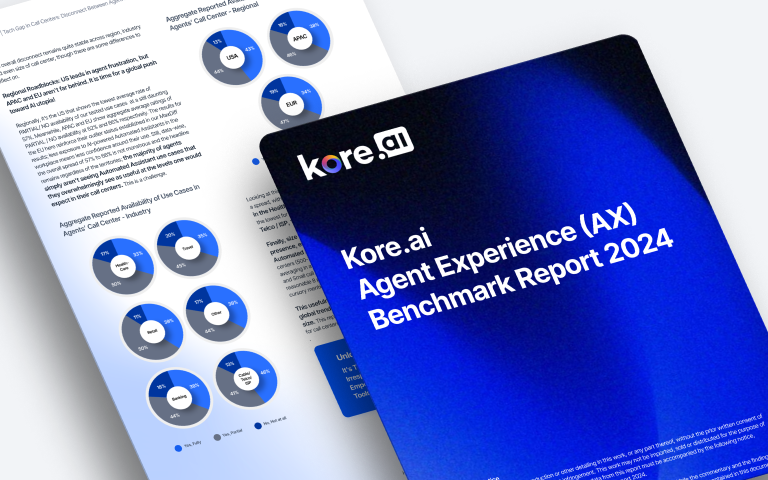 AX Benchmark Report 2024