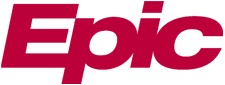 Epic Logo No Pad Flat