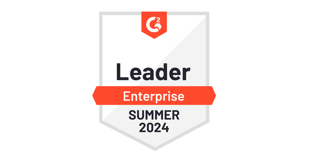 G2 Kore_ai Leader Summer 2024