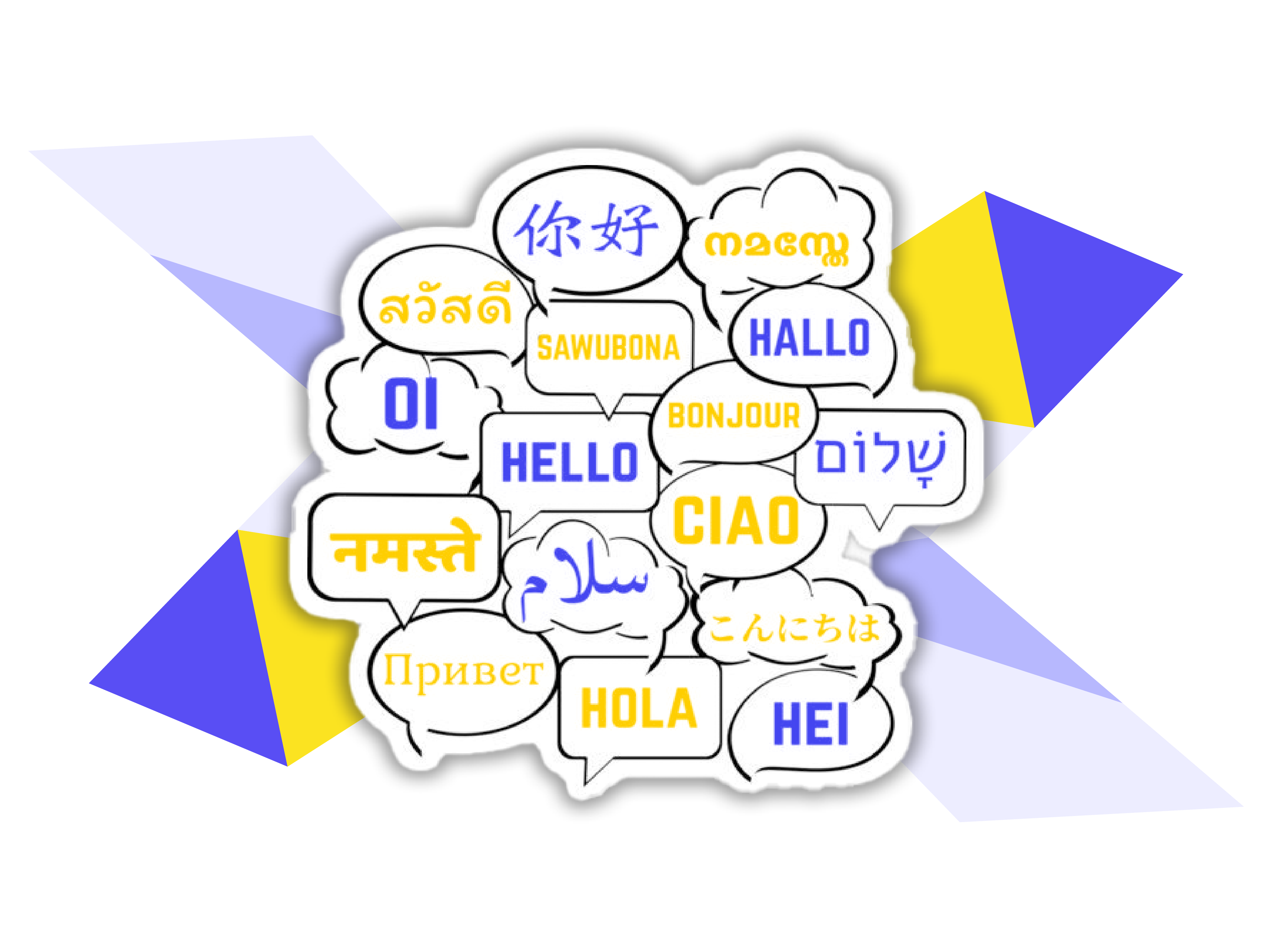 Multilingual Featured Hero Banner