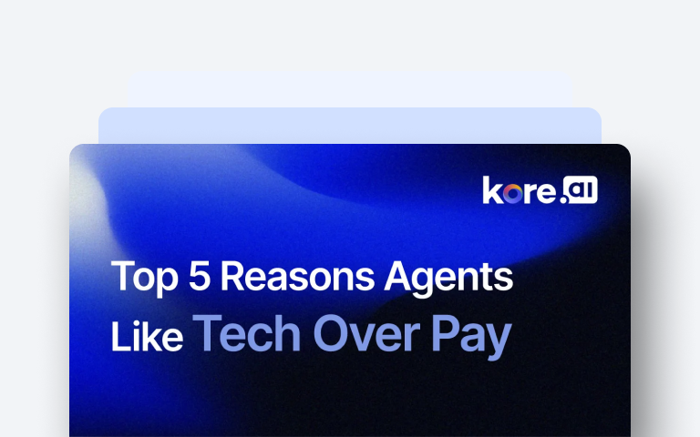 Top 5 Reasons Agents Prefer Tech Over Pay