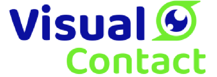 Visual Contact Logo